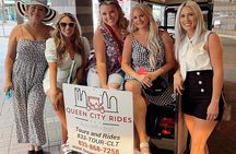 Charlotte's Premier Historical City Tour on Eco- Friendly Cart