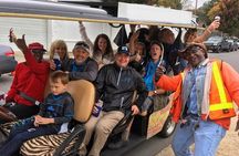 Charlotte's Premier Historical City Tour on Eco- Friendly Cart
