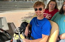 Charlotte's Premier Historical City Tour on Eco- Friendly Cart