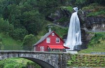 Private Guided Tour of Bergen and the Best of Norwegian Fjords
