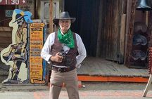 Oatman – Old Western Town RT66 Museum Black Mountain Scenic Drive