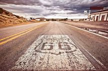 Oatman – Old Western Town RT66 Museum Black Mountain Scenic Drive