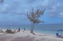 Fun day at Private Beach Bar&Grill/Grand Turk