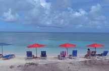 Fun day at Private Beach Bar&Grill/Grand Turk