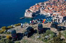 2-Hour Dubrovnik Private Buggy Panorama Safari