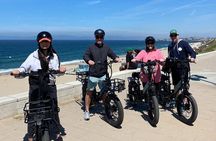 Coastal Adventure: Guided E-Bike Tour From Redondo-Santa Monica 