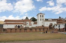 Full day Sacred Valley of the Incas Private Tour