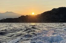 Escursioni in barca Taormina Giardini Naxos Isola bella