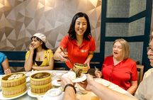 Downtown Vancouver Walking Food Tour: VIP Asian Eats