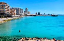 Durres & Karavasta National Park from Tirana on Luxe Land Rover