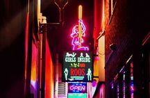 Amsterdam Red Light District and Coffee Shop Tour (TOP RATED)
