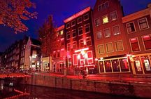 Amsterdam Red Light District and Coffee Shop Tour (TOP RATED)