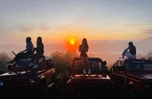 Mount Batur Jeep Sunrise Tour