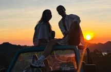 Mount Batur Jeep Sunrise Tour