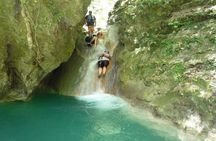 Damajagua Waterfalls in Puerto Plata