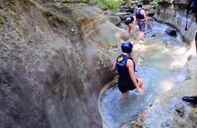 Damajagua Waterfalls in Puerto Plata