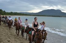 Horseback Riding on Puerto Plata