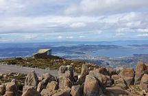 Mt Wellington Afternoon Small Group Driving Tour