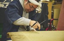Observation of Tatami Craftsmanship and Make Your Own Mini Tatami