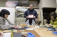 Observation of Tatami Craftsmanship and Make Your Own Mini Tatami