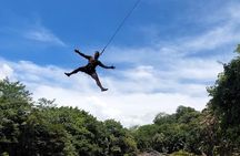 Adventure in Los Chocuacos with all inclusive.