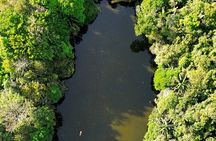 Adventure in Los Chocuacos with all inclusive.