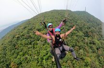 Tandem Paragliding Adventure at Son Tra Danang