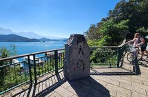 Private 9-Hour Sun Moon Lake Leisure Tour from Taichung (台中)!