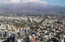 Santiago's Highlights: Private city tour to great lookout points