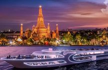 Bangkok Royal Galaxy Chao Phraya River Dinner Cruise