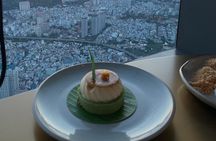 Sai Gon Special Coffee At Landmark 81 & Street Food tour