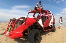 Day Tour to Ballestas Islands and Huacachinca Ica Desert