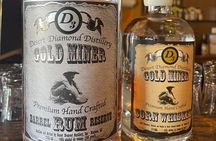 Wine & Mead Tasting, Distillery and Brewery Tour with Lunch