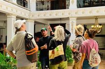 Mike&Duck Walking Tour Merida