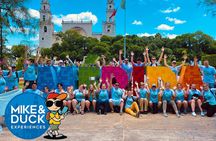 Mike&Duck Walking Tour Merida