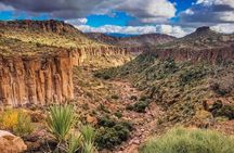 Southwest Horseback Riding with Spectacular Views