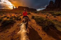 Southwest Horseback Riding with Spectacular Views