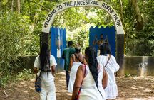 Cape Coast Castle, Assin Manso Slave River and Door of No Return