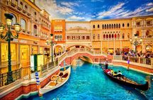  Las Vegas City Tour with Hotel Pick Up