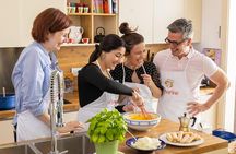 Lucca: Home Cooking Class & Meal with a Local by Cesarine