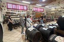Parmesan and Balsamic Food Tour with Ferrari Museum