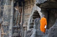 1 Night 2 Days Ajanta and Ellora Guided Tour 