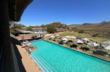 Private Tour to Aquila Game Reserve in Cape Town - see the Big5