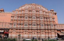 Explore 2 Days Private Luxury Jaipur City Sightseeing Tour
