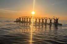 Paddle Surf al Amanecer Incluidos fotografías, vídeos y Desayuno