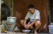Cooking Class by Samui Native Instructor Geng and O Family