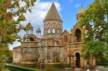 Private Day Trip from Yerevan to UNESCO World Heritage Sites