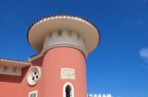 Visit Mademoiselle Château and Wine Tasting on Hillsides of Nice