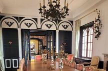 Visit Mademoiselle Château and Wine Tasting on Hillsides of Nice
