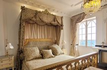 Visit Mademoiselle Château and Wine Tasting on Hillsides of Nice